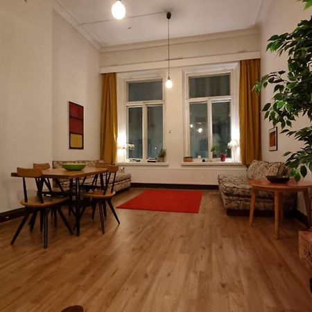 Artsy & Boheme Apartment Helsinki Exterior photo