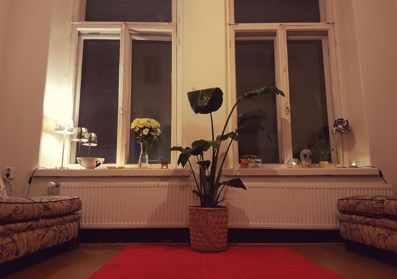 Artsy & Boheme Apartment Helsinki Exterior photo