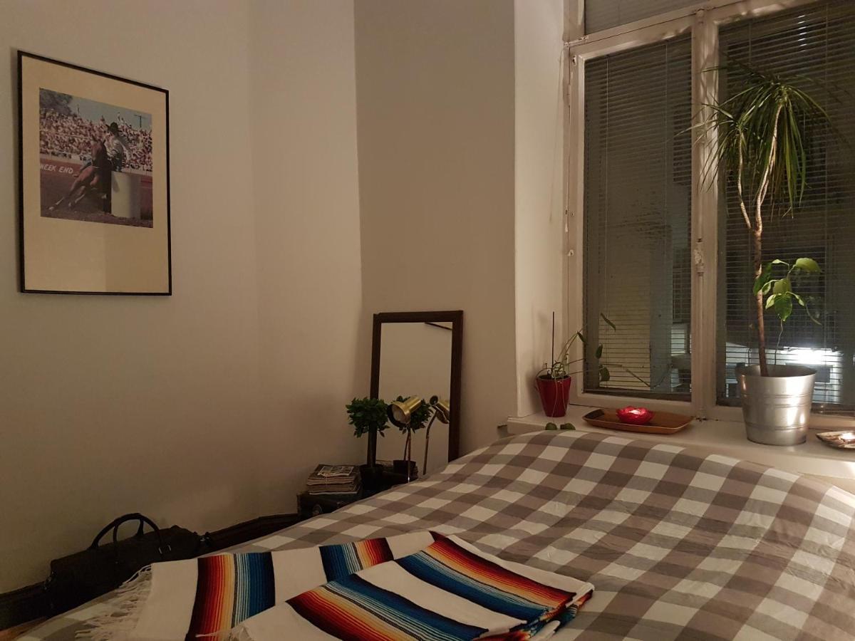 Artsy & Boheme Apartment Helsinki Exterior photo