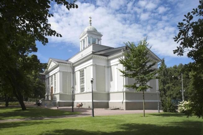 Artsy & Boheme Apartment Helsinki Exterior photo