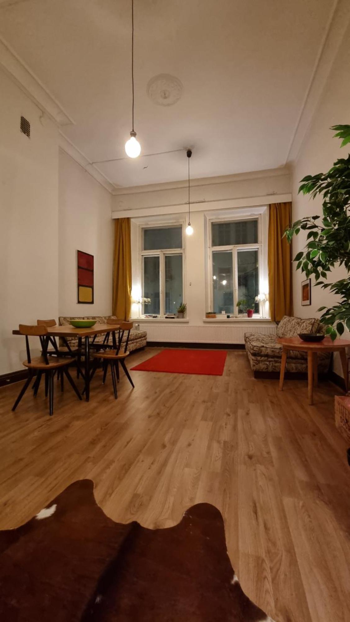 Artsy & Boheme Apartment Helsinki Exterior photo