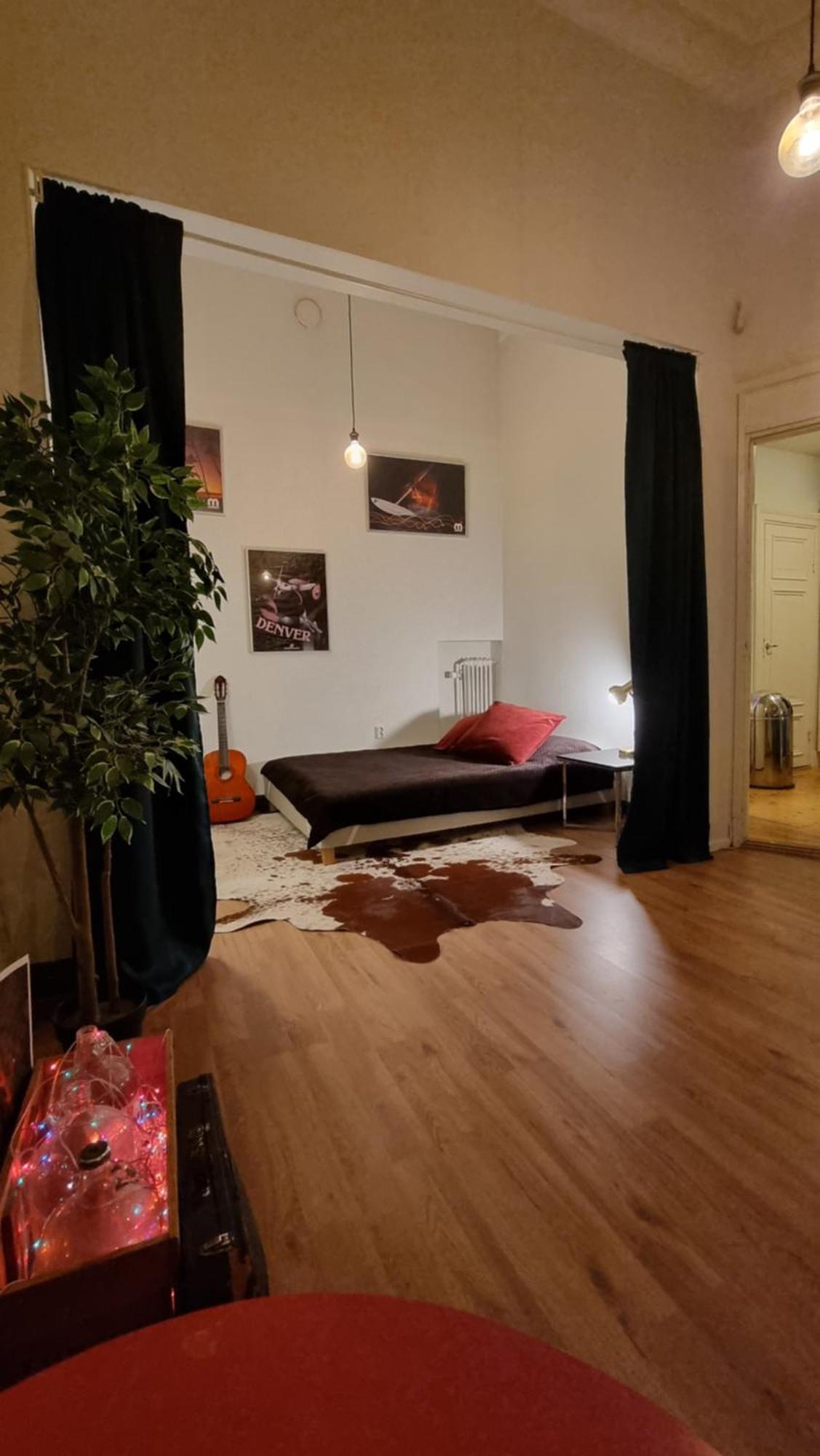 Artsy & Boheme Apartment Helsinki Exterior photo